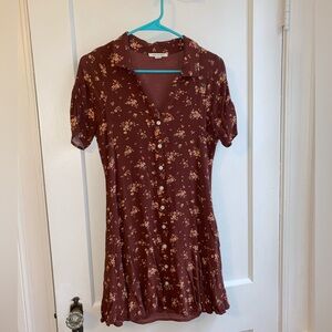 American Eagle Dress Size Small